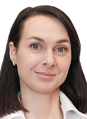 Черевко Наталья Владимировна