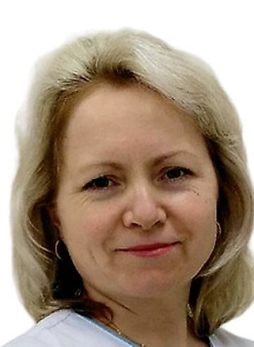 Занкеева Анна Георгиевна