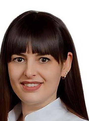 Константинова Нигина Нобоваровна