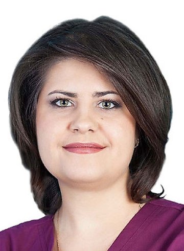 Чиж Екатерина Юрьевна