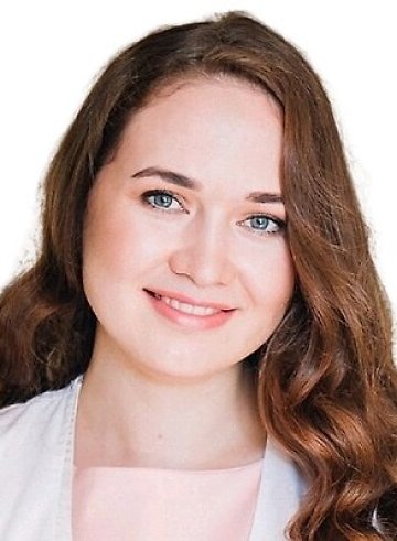 Самойленко Евгения Викторовна
