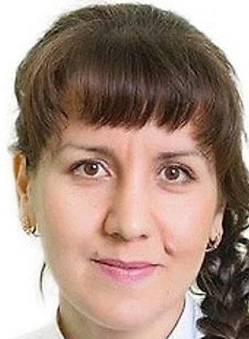 Тетенькина Татьяна Анатольевна