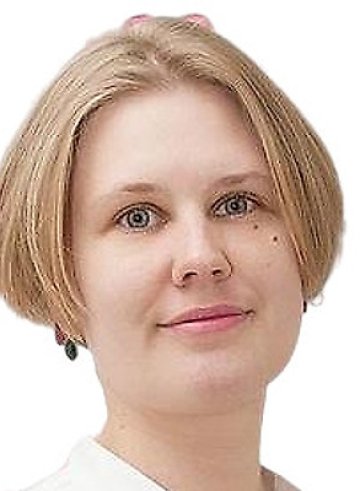 Шалагина Мария Николаевна