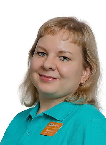 Русакова Ирина Юрьевна