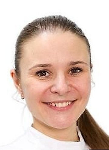 Клименко Анастасия Владимировна
