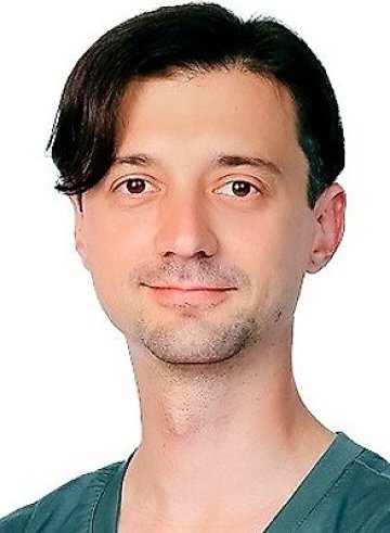 Буймов Олег Александрович