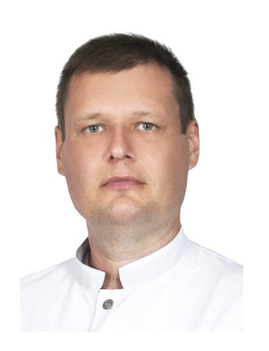 Крохин Сергей Витальевич