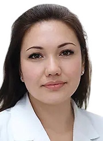 Рыжкова Дарья Михайловна