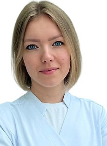 Фёдорова Алёна Дмитриевна