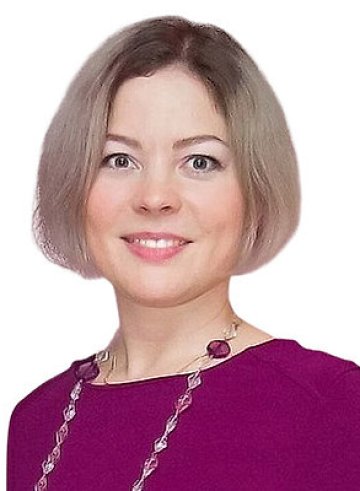 Капустина Екатерина Валерьевна