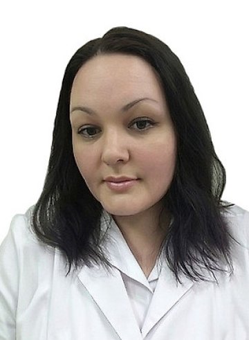 Саулова Ирина Ивановна