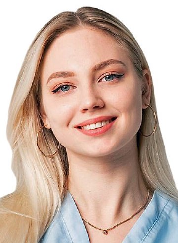 Коновалова Анастасия Павловна