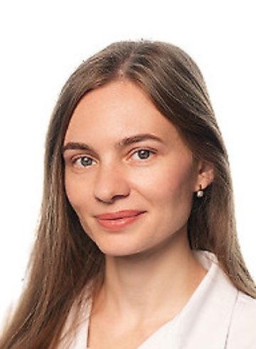 Потапова Анжелика Юрьевна