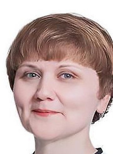 Первушина Лариса Александровна