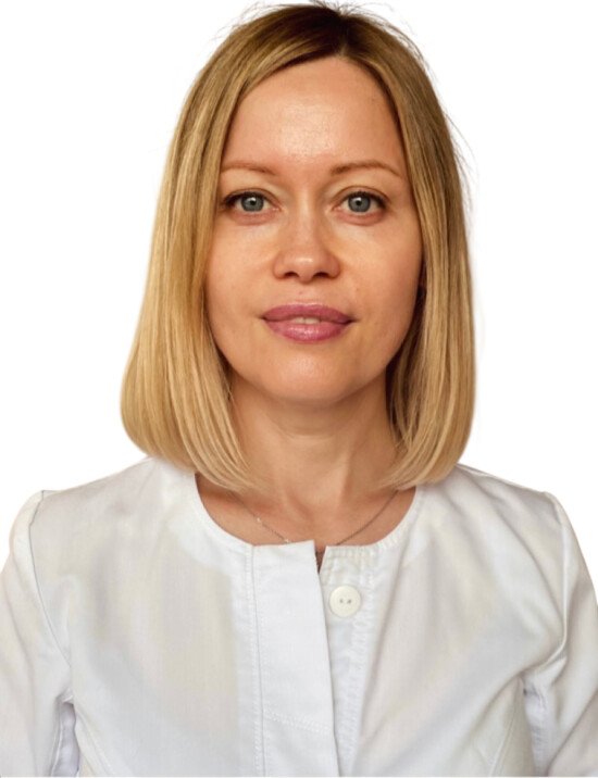 Новикова Марина Александровна
