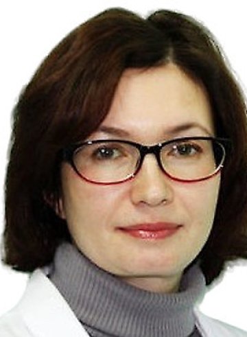 Збоева Наталия Сергеевна