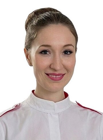 Хуснутдинова Альбина Ильгизяровна