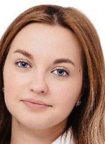 Дугина (Ильченко) Дарья Витальевна