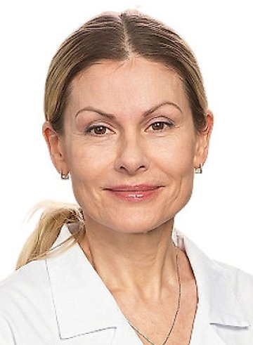 Разумова Светлана Алексеевна