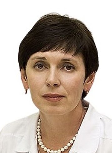 Семененко Марина Вячеславовна
