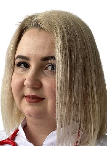 Пособнова Ольга Александровна