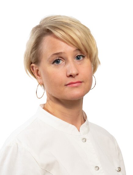 Кирилкина Анна Валерьевна