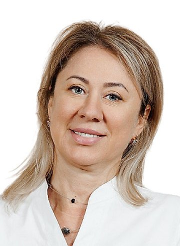 Семенова Наталья Ивановна