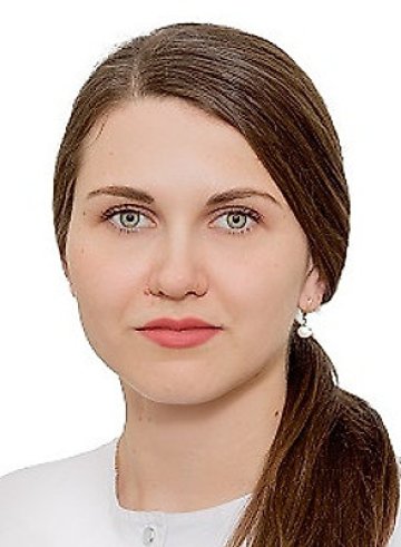 Фетисова Ангелина Сергеевна
