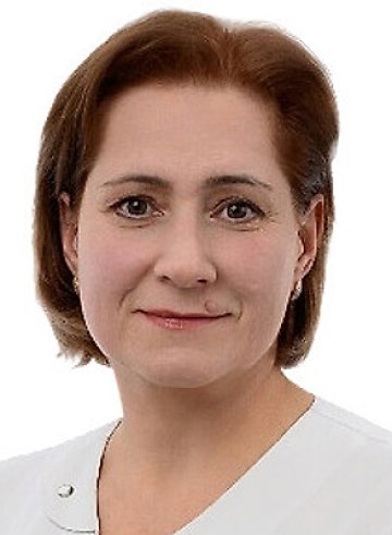 Романова Людмила Николаевна