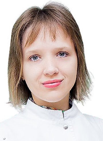 Салимова Каролина Владимировна