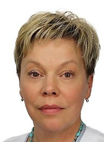 Королева Ирина Альбертовна