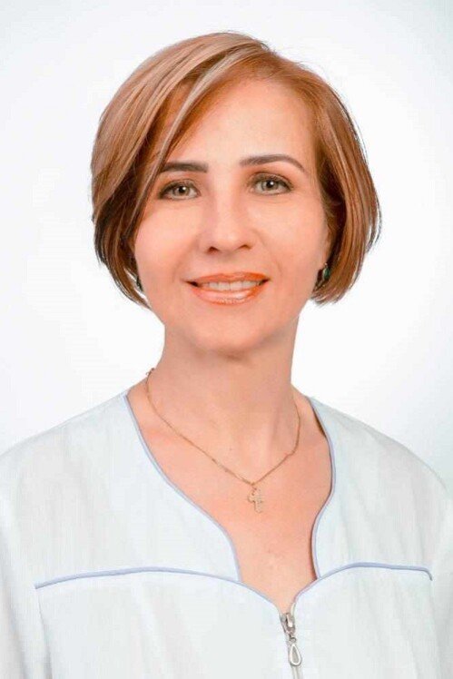 Семенова Лариса Владимировна
