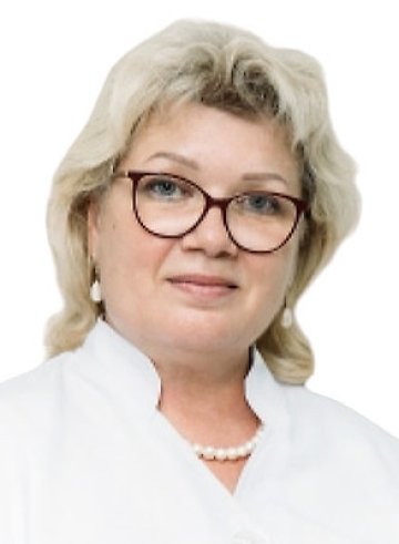Гладышева Эльвира Вячеславовна