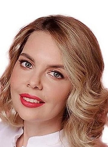 Шорохова Елена Анатольевна