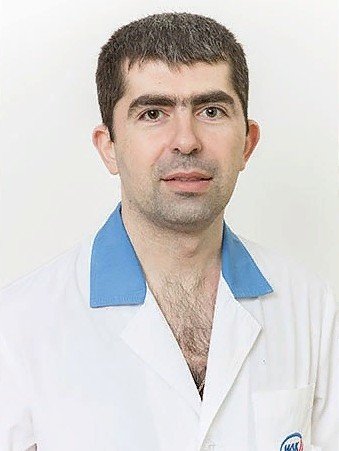 Гуснян Виктор Валерьевич
