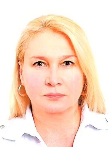 Большакова Елена Валерьевна