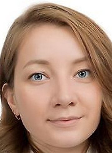 Кулиева Елизавета Эдуардовна