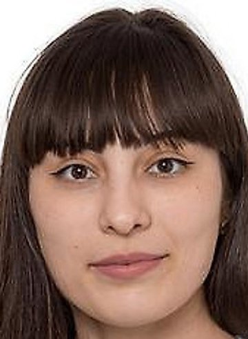 Родионова Алина Дмитриевна