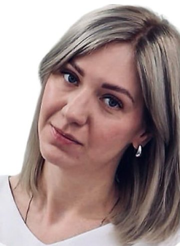 Гордеева Анна Андреевна