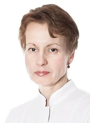Зубкова Валентина Валентиновна