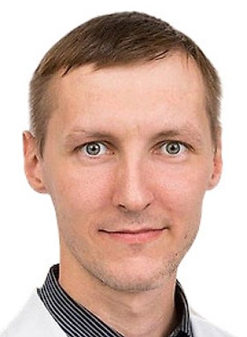 Лысов Дмитрий Николаевич