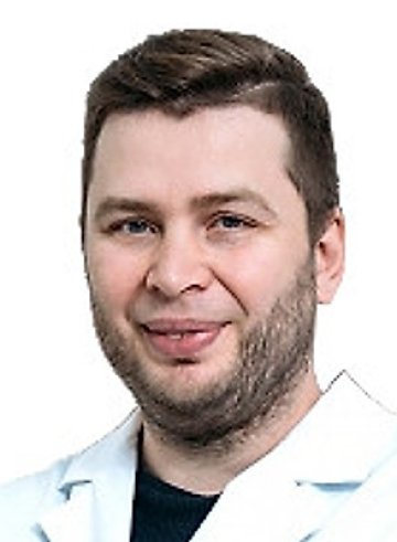 Угаров Дмитрий Владимирович