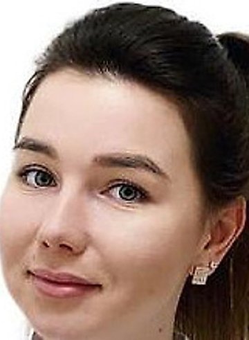 Щерблюк Марина Евгеньевна