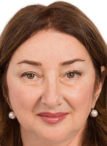 Наумова Русудан Нукзаровна