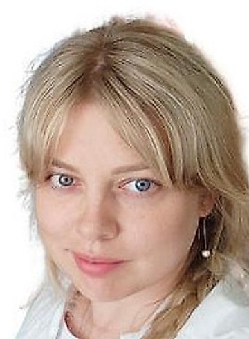Наумова Антонина Валерьевна