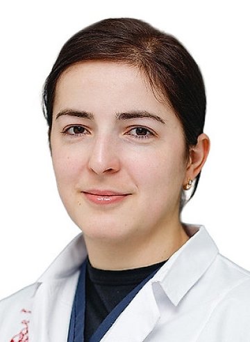 Рамазанова Заира Гаджиабдуллаховна