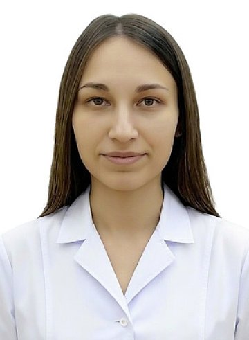 Пархоменко Юлия Сергеевна