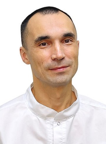Димитриев Николай Александрович