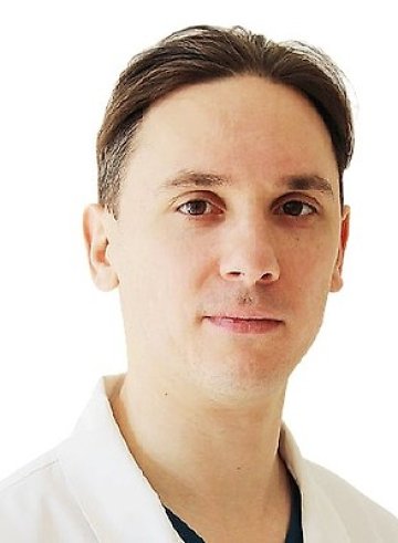 Дзюбенко Дмитрий Евгеньевич