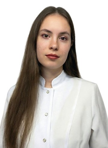 Гудкова Анастасия Алексеевна